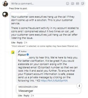 Angry-customer-Ecommerce