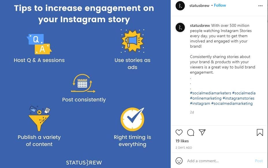 Instagram-hashtags-example