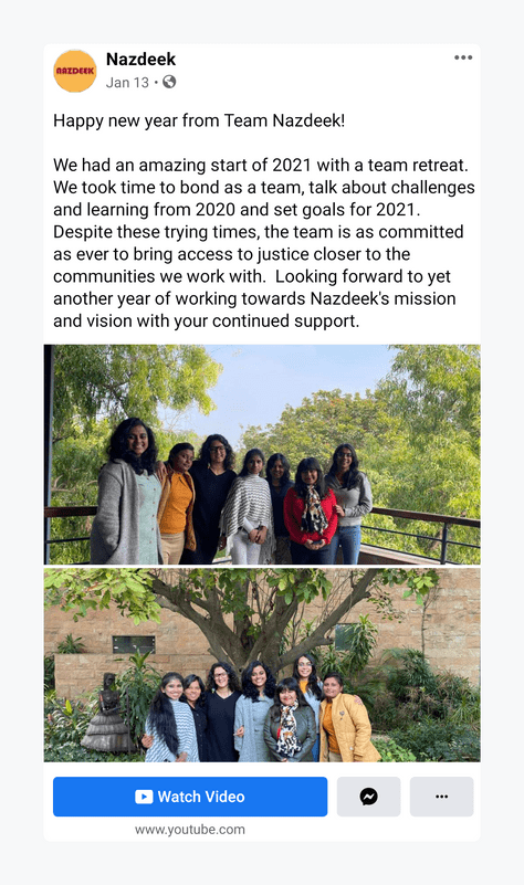 Apply Appreciation, Advocacy, And Appeals