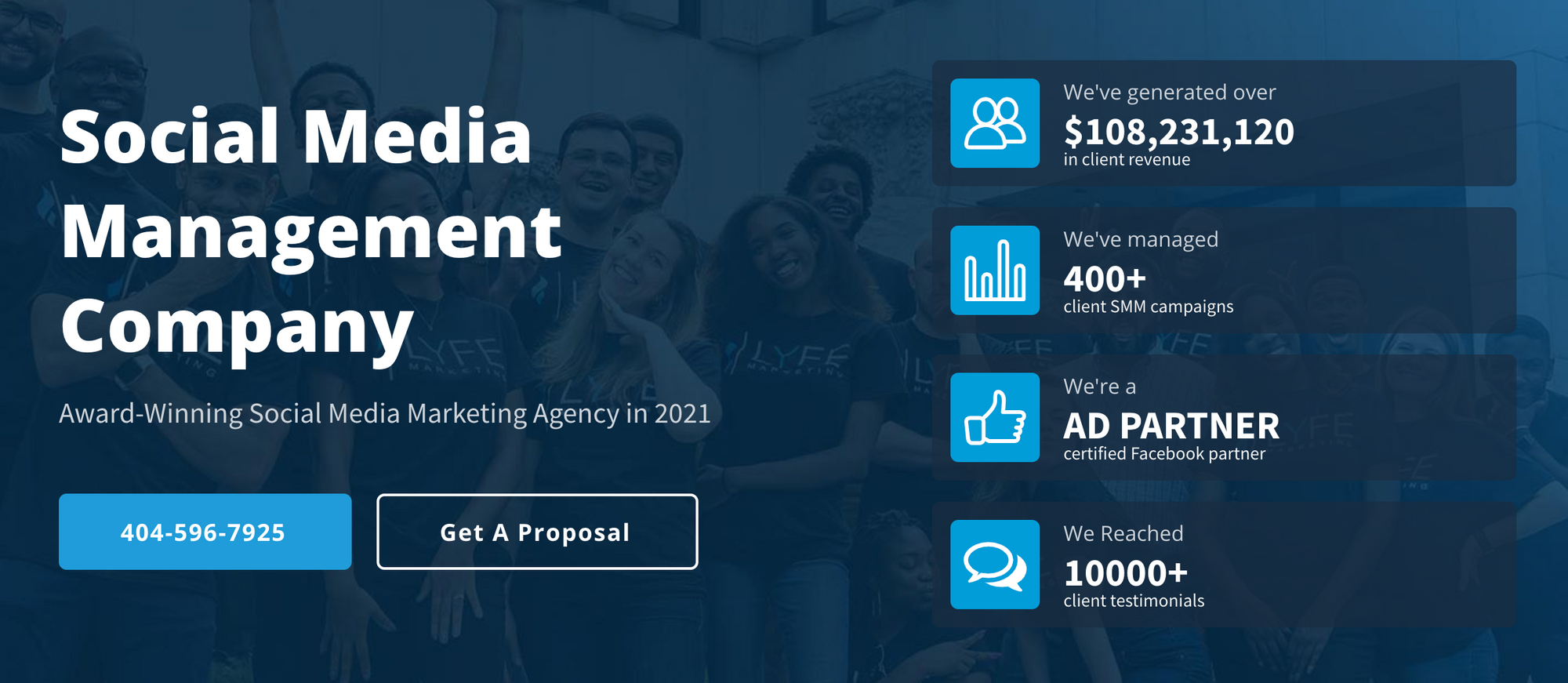 Lyfe Marketing