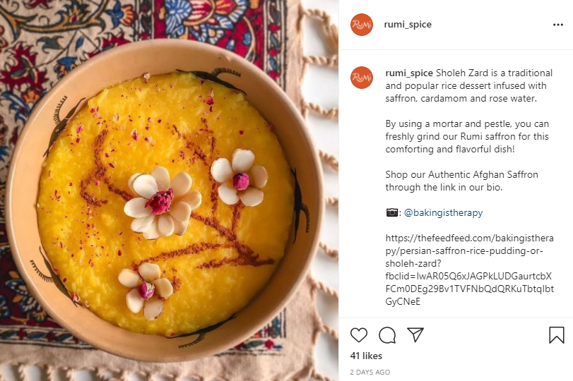 Write attractive caption on Instagarm