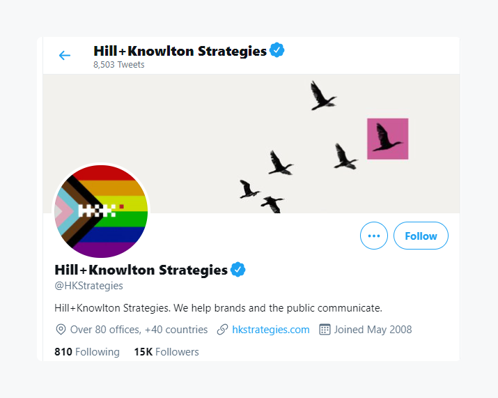 H+K Strategies