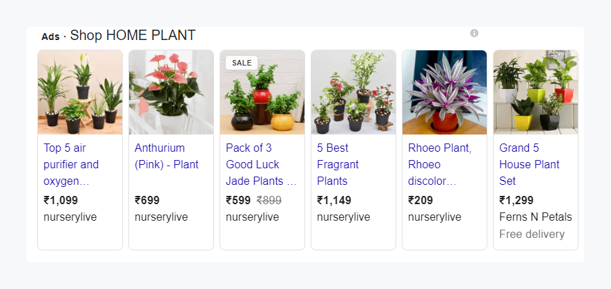 Create Visual Ads