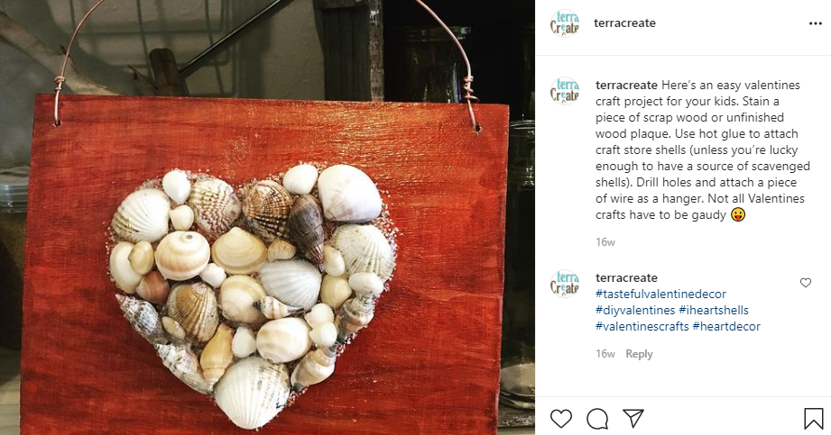 Instagarm hashtags