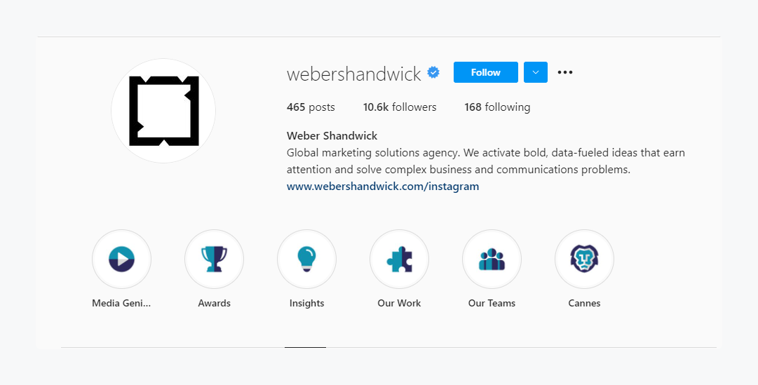 Weber Shandwick