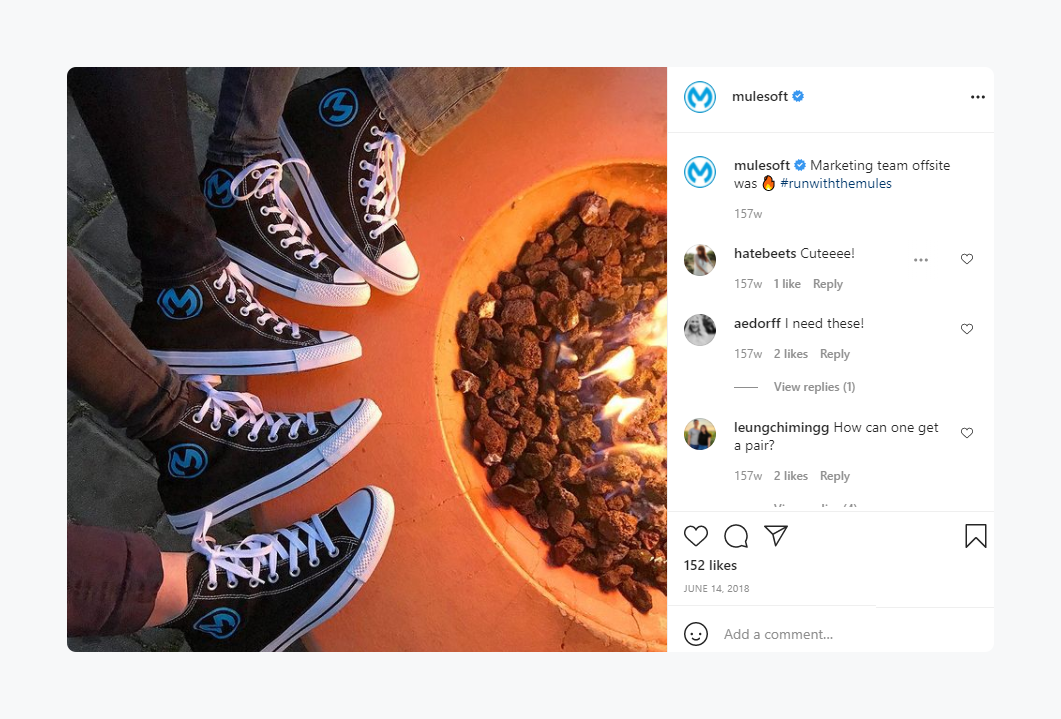 Creates Positive Work Culture