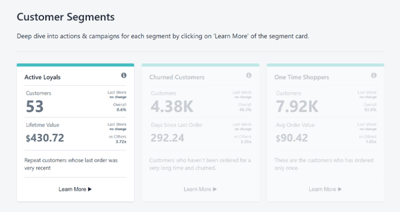Segmentify