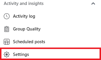How To Change Facebook Group Name