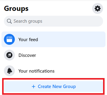 How To Create A Facebook Group For Business 1