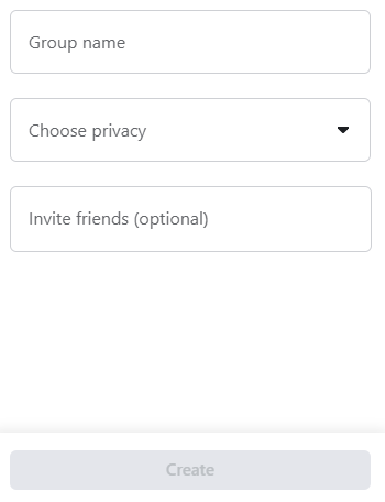 How To Create A Facebook Group For Business
