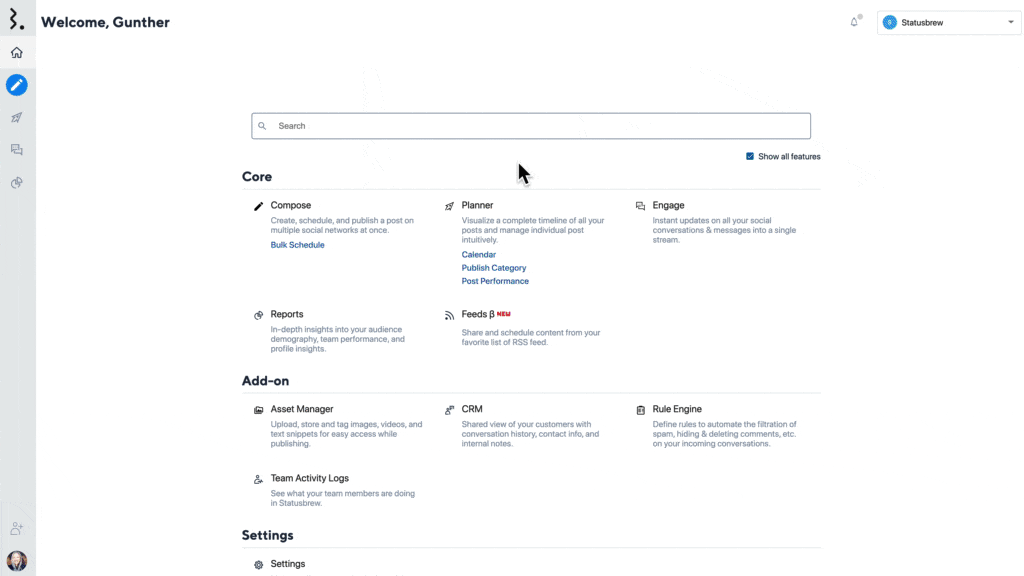 Customer Relationship Management