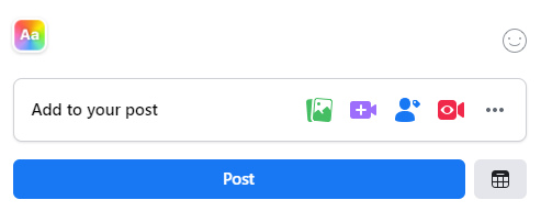 How To Post In A Facebook Group