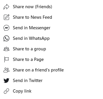 How To Make A Post-Shareable On A Facebook Group