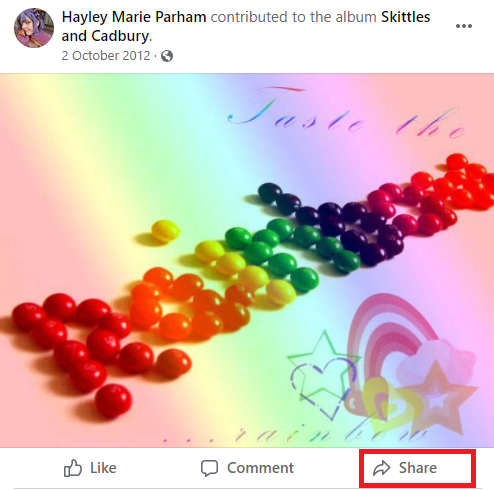 How To Make A Post-Shareable On A Facebook Group