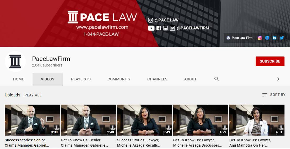 Create informative videos