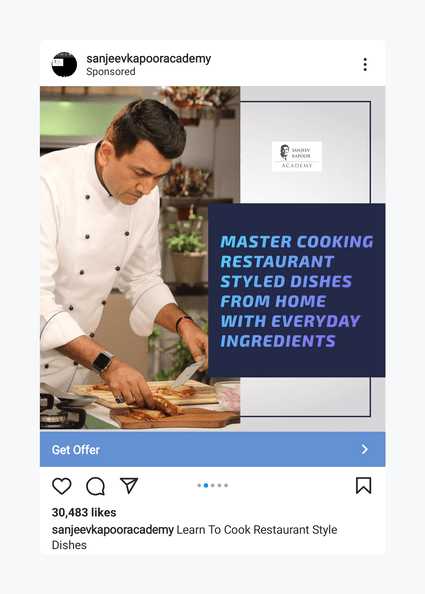 Insatgram Collection Ads