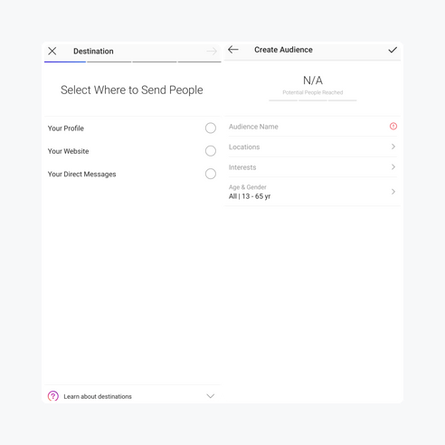 Steps To Create Instagram Ads?