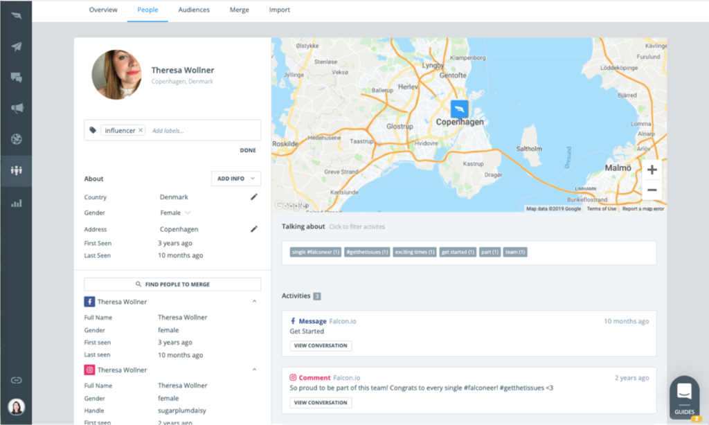 Falcon.io