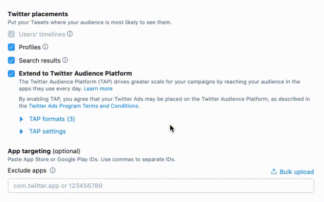 Twitter Ads