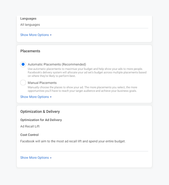 Steps To Create Instagram Ads