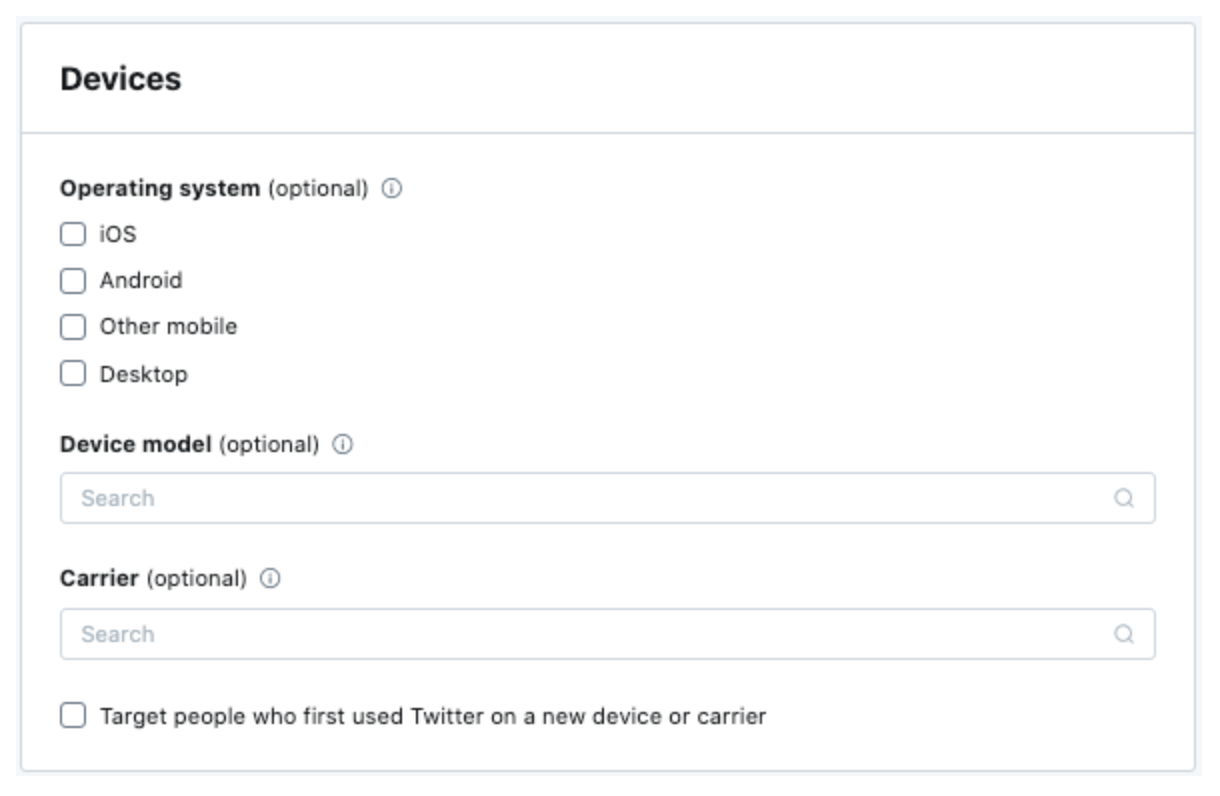 Twitter Ads