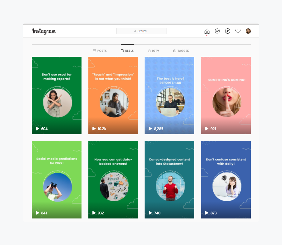 What Are Instagram Reels?