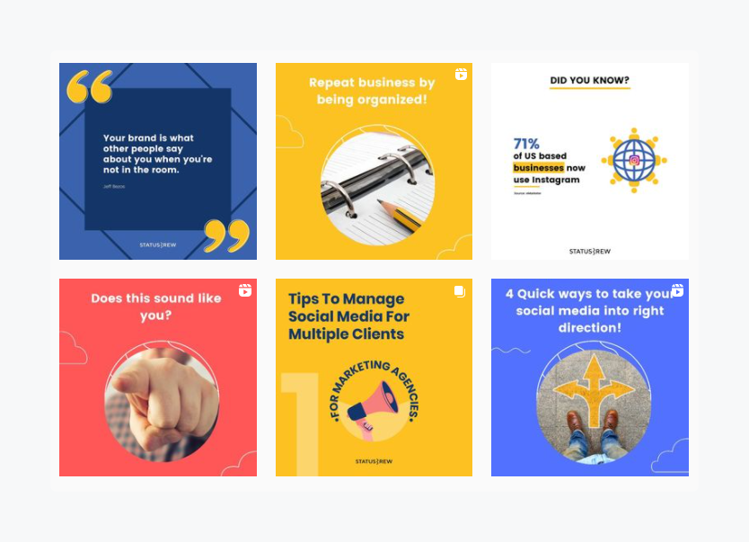 Understanding Instagram Algorithm