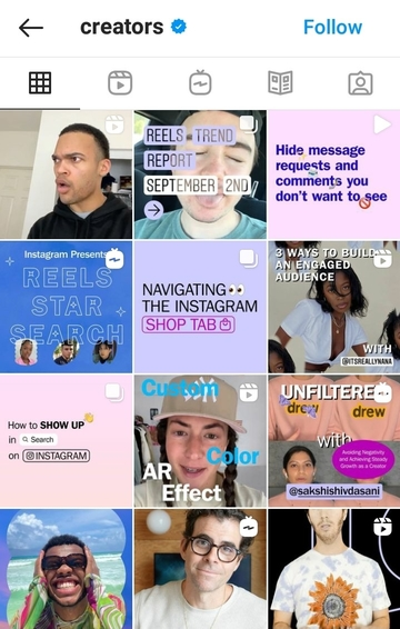 Instagram Algorithm
