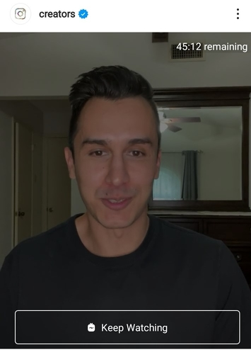 Instagram Algorithm