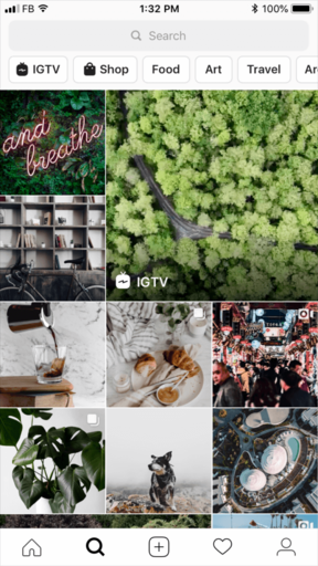 Instagram Algorithm