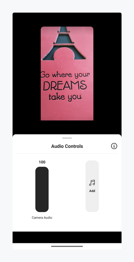 How To Add Music To Instagram Reels