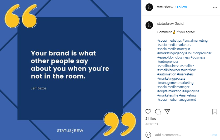 Instagram Algorithm
