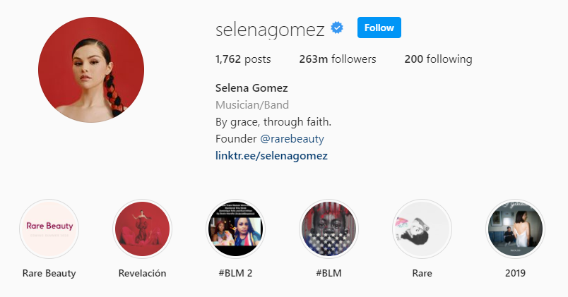 Find Influencers Profiles