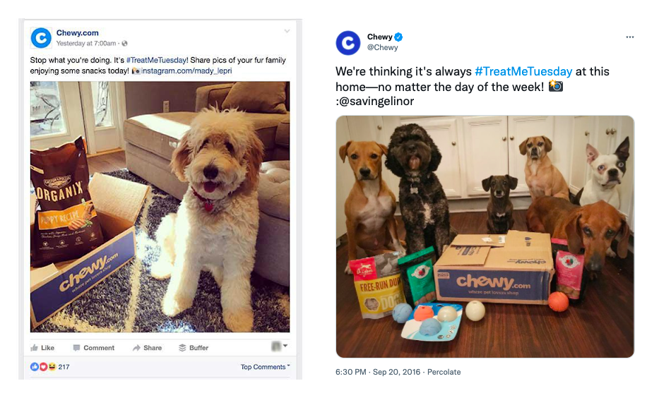 Content Ideas