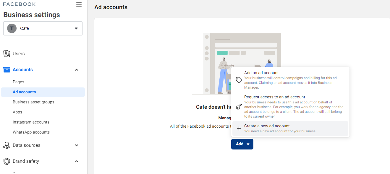 Facebook Business Manager Overview: Set Up Steps