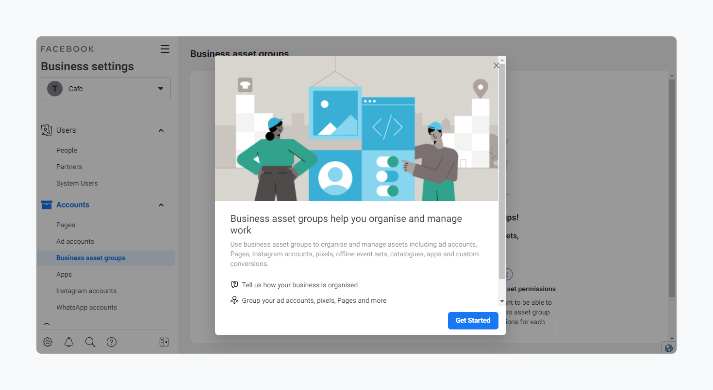 Facebook Business Manager Overview: Set Up Steps