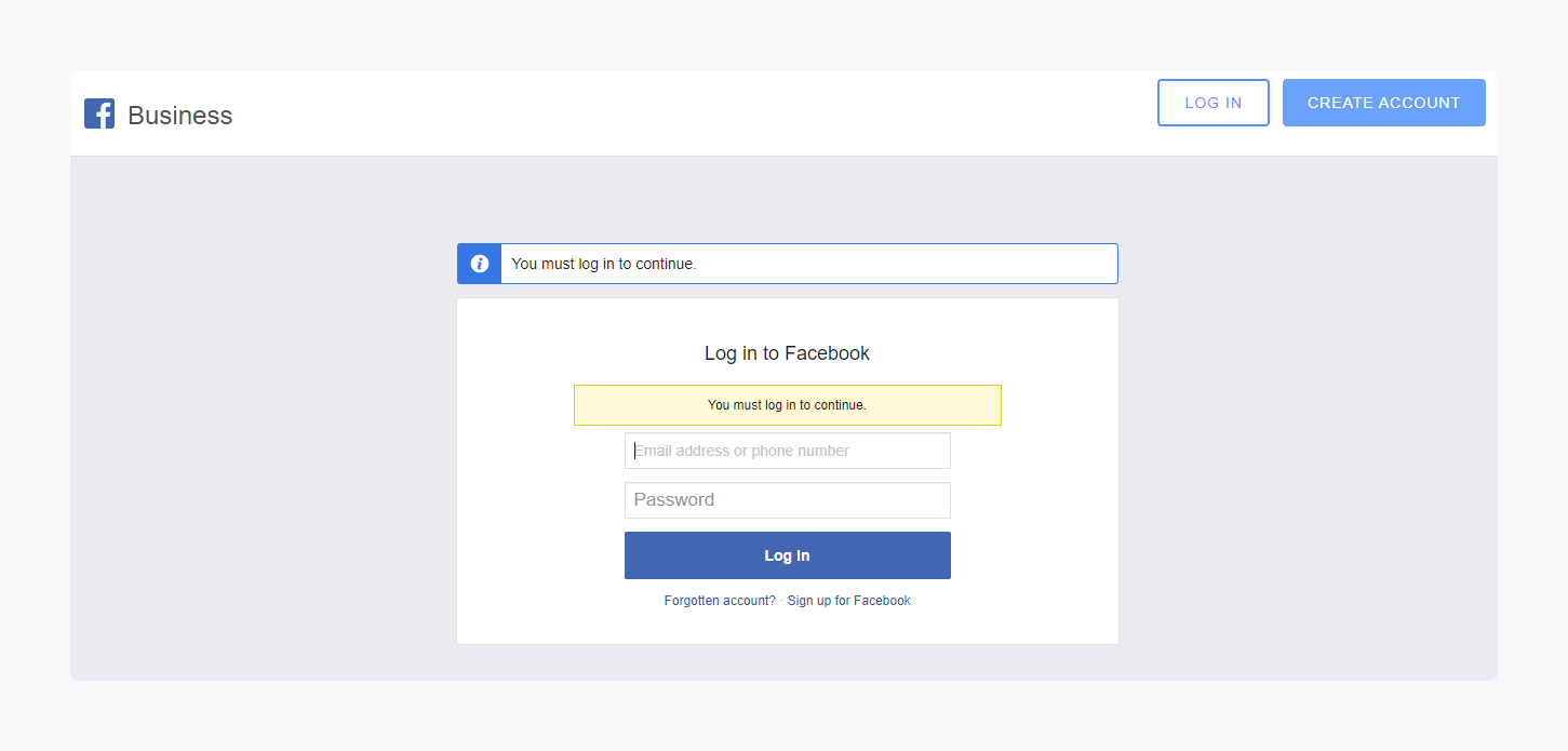 Facebook Business Manager Overview: Set Up Steps