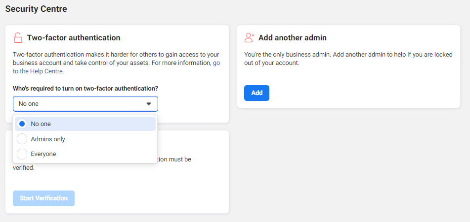 Facebook Business Manager Overview: Set Up Steps
