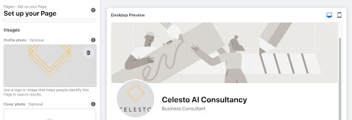 Facebook Profile And Cover Images