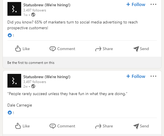 Average First Response Time