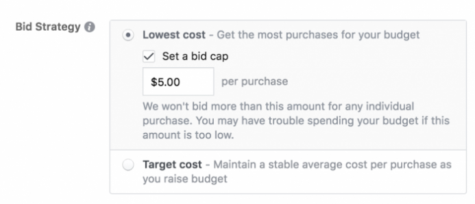 Facebook Ads Bidding