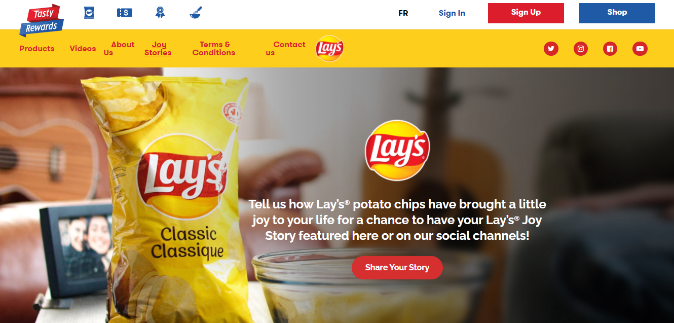 Collect User-Generated Content From Website
