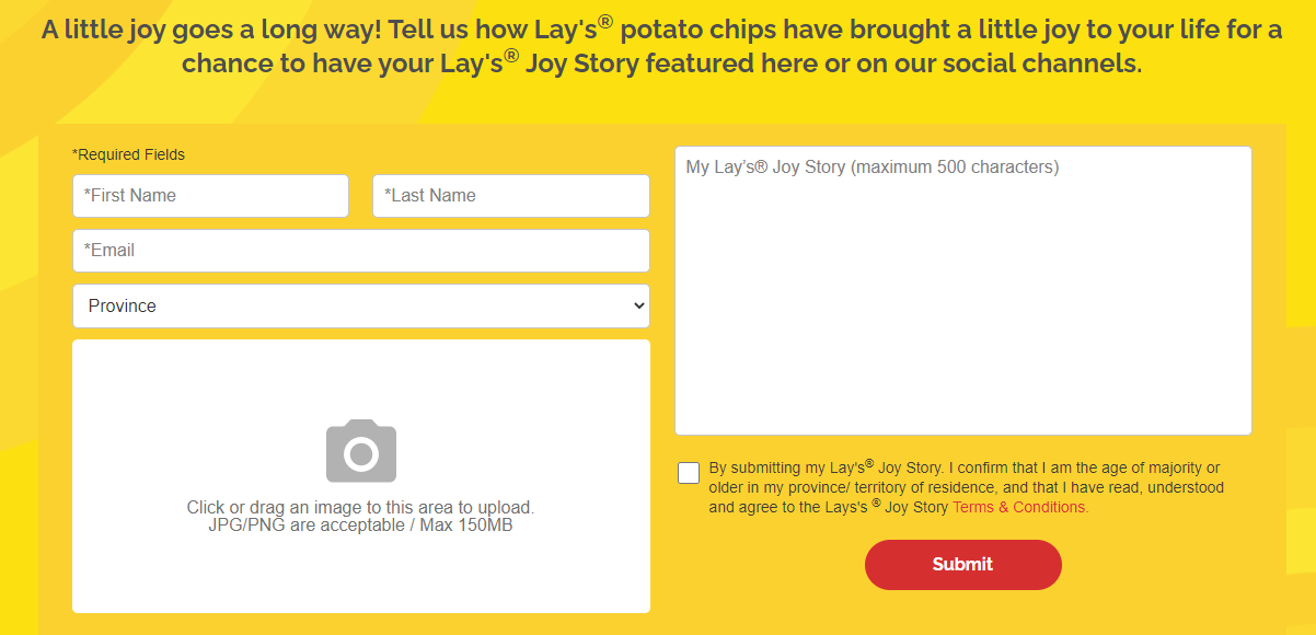Collect User-Generated Content From Website
