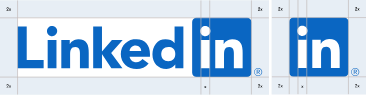 LinkedIn Icon And Guidelines