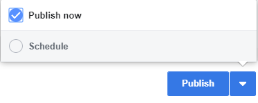 Post On Instagram From PC: Using Creator Studio Step 10