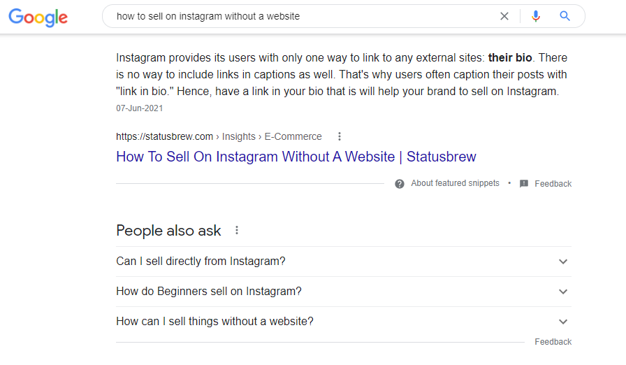 Search Engine Optimization