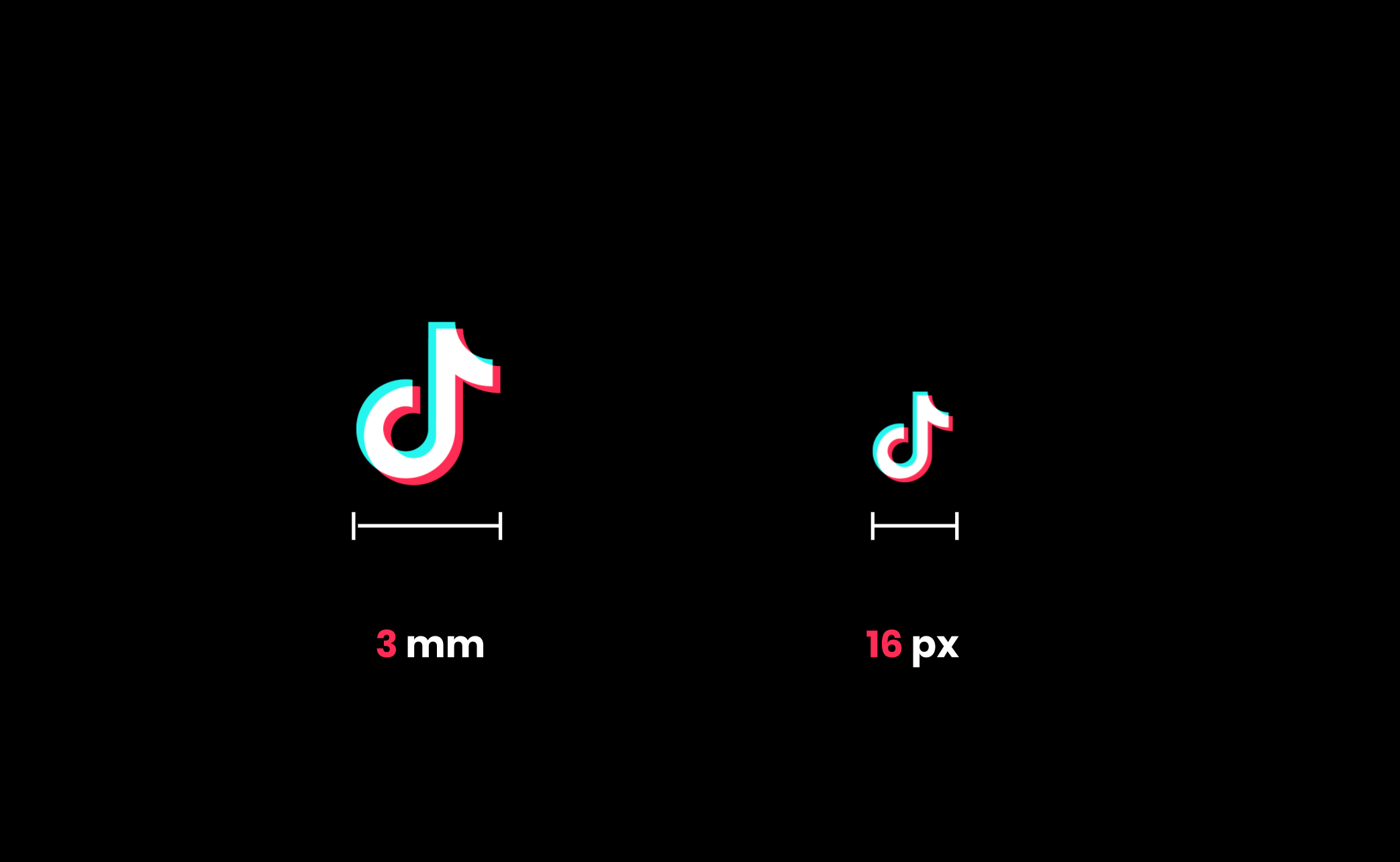 TikTok Logo Guidelines