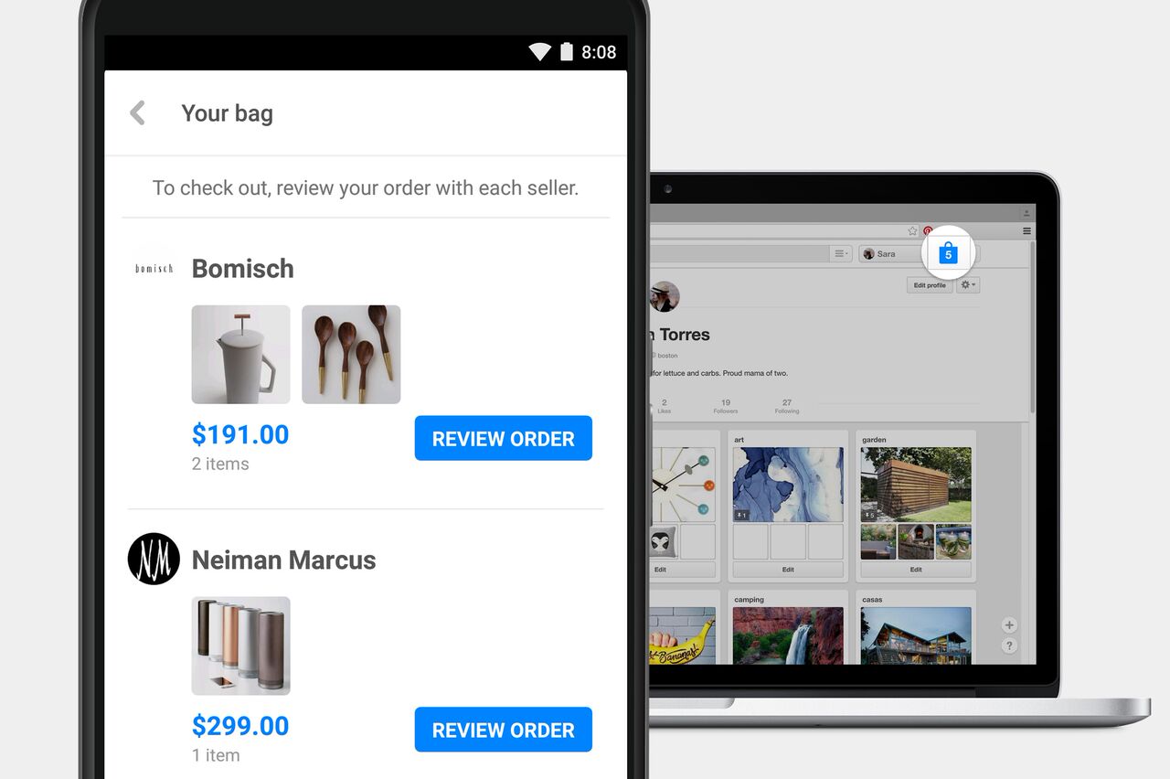Keywords And Checkout Optimization