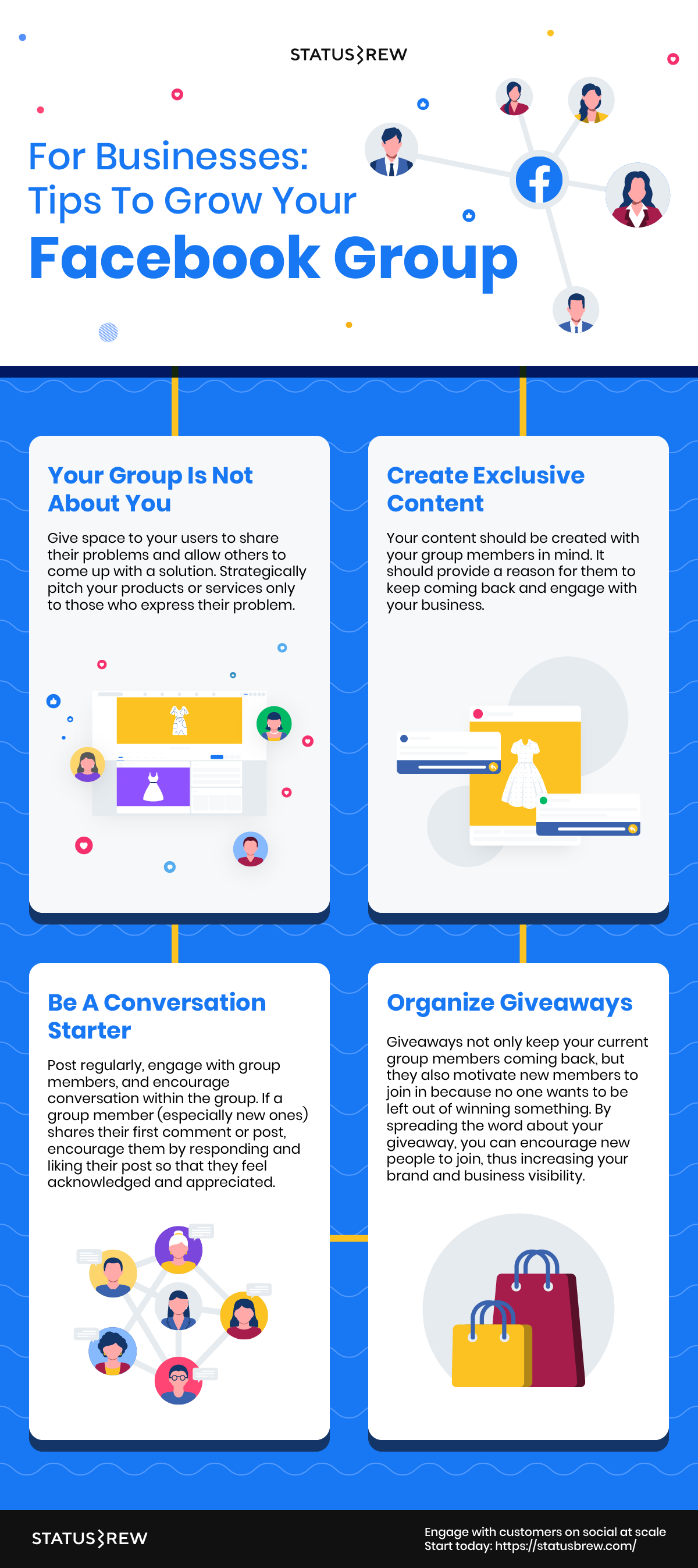 Tips To Grow Your Facebook Group