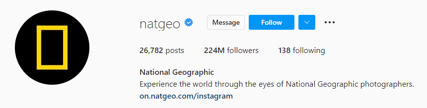 Ensure Instagram Profile Picture Size